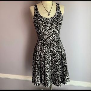 Urban Outfitters Ecote scoop neck skater dress XS